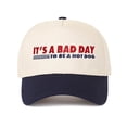 thumbnail image 2 of Versatile Casual Baseball Cap For Everyday Style And Comfortable Fit For All Seasons In Unstructured Classic Design, 2 of 4