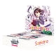 thumbnail image 2 of Bushiroad Saekano How to Raise A Boring Girlfriend 16 Packs - 9 Cards per Pack - English - Weiss Schwarz Booster Box, 2 of 3