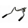 thumbnail image 3 of Pypes SFM29VB Cat-Back Exhaust 2-1/2 in Tailpipe - 3 in Black Tips - Stainless - Natural, 3 of 3