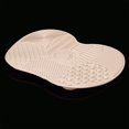 thumbnail image 2 of Brosse de Maquillage en Silicone pour Femmes, Tapis de Nettoyage, Planche à Récurer, Outil à Main, 2 of 4