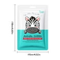 thumbnail image 3 of HYLLai Collagen Hydrating Face Mask, Wrinkle Reduction & Deep Moisture for Glowing Skin, 25ml, 3 of 9