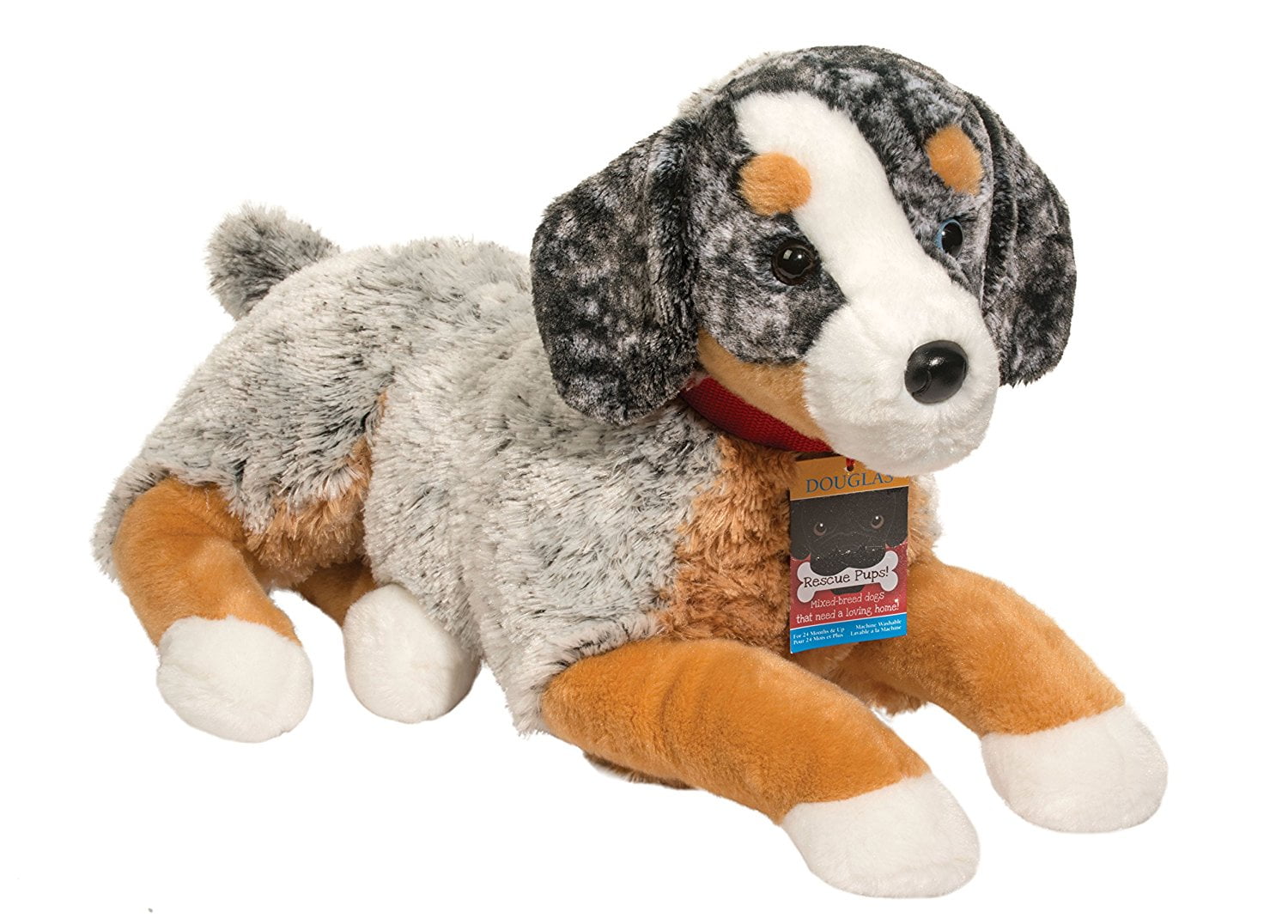 australian shepherd plush