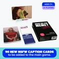 thumbnail image 4 of What Do You Meme? Nsfw Expansion Pack Party Game, Designed to Be Added to What Do You Meme Core Game, 4 of 7