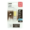 thumbnail image 2 of Feit T4 G9 LED Bulb Daylight 35 Watt Equivalence 3 pk, 2 of 2