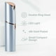 thumbnail image 5 of Depilador facial innobeaut para mujer recargable por USB, 5 of 7