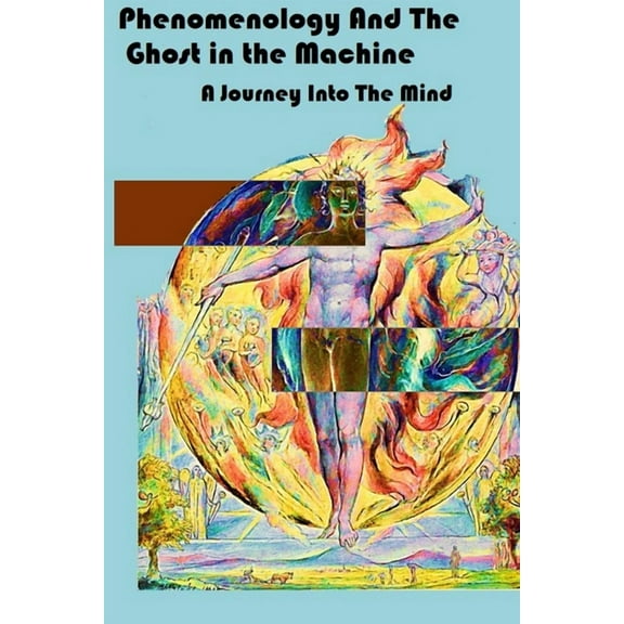 Phenomenology and The Ghost in The Machine: An Investigation into Wilfrid Sellars, Jean--Paul Sartre, Gilbert Ryle and T, (Paperback)
