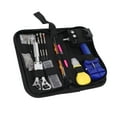 thumbnail image 3 of Oubit Complete Watch Repair Kit,144pcs Complete Watch Repairing Watch Repair Tool Set Watch Repair Kit Finely Tuned Performance, 3 of 9