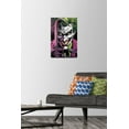 thumbnail image 2 of DC Comics The Joker - Crowbar Wall Poster with Push Pins, 14.725" x 22.375", 2 of 4