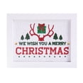 thumbnail image 1 of Moyic 5D Navidad diamante pintura completo taladro enmarcado niños diamante pintura DIY hecho a mano Navidad diamante pegatinas regalo de Año Nuevo Kits de decoración para fiestas No.01 Moyic HA008166-01, 1 of 6