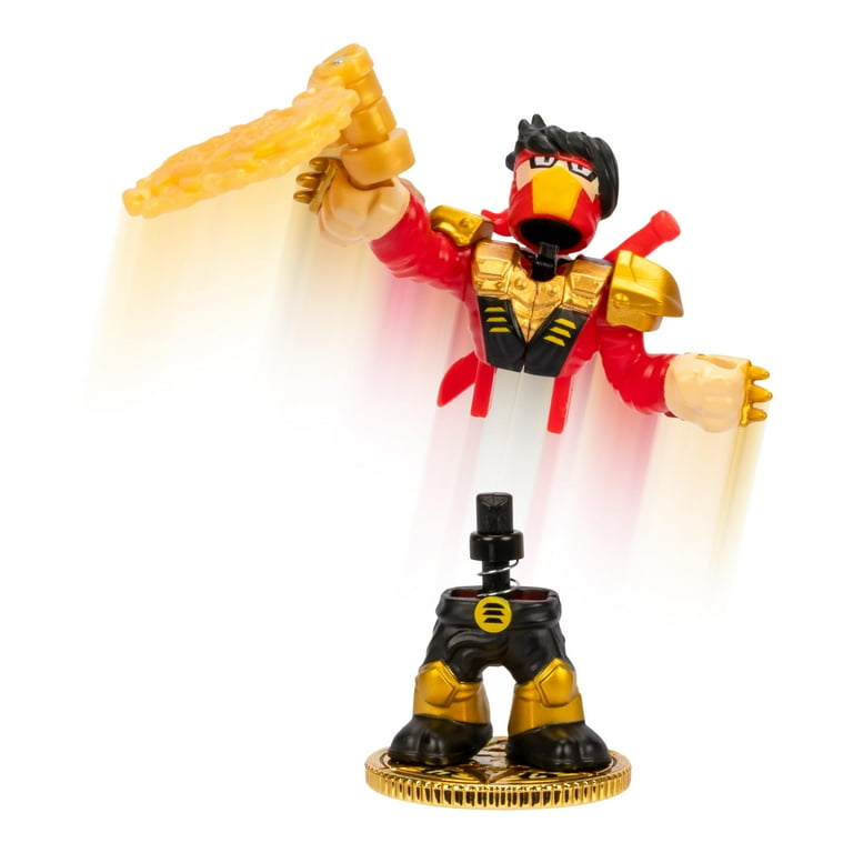 Moose Toys Legends of Akedo Ninja Fury Action Figure Starter