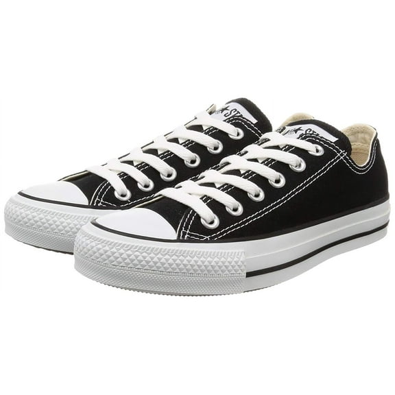 Converse Lo Top Black 11.5