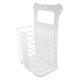 thumbnail image 1 of 1 UNID plegable ropa sucia Cesta de baño Canasta de almacenamiento de ropa de pared, 1 of 6