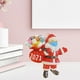 thumbnail image 5 of Adornos navideños para árbol de Navidad con mascarilla, colgante navideño, figura decorativa. Estilo 1, 5 of 7