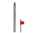 thumbnail image 1 of Tignapoo Ensemble d'Outils de Tournage pour Tour à Bois à Tige Carrée avec Inserts en Carbure et Clé, Angle R de 35°, Équipement de Menuiserie Professionnel de 6 Pcs pour Chanfreinage et Modelage de Précision, 1 of 5