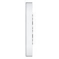thumbnail image 2 of Grohe Rainshower 26845000 Body Spray Square - 2 Sprays, 0.9 GPM in Grohe Chrome, 2 of 4
