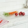 thumbnail image 3 of Better Houseware 344/13F Acrylic Dual-Purpose Slanted Drain and Cutting Board, 3 of 5