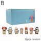 thumbnail image 4 of Caja misteriosa, estilo aleatorio, minifiguras de PVC para niños, 1 o 12 unidades disponibles, regalo coleccionable., 4 of 5