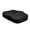 Black, variant on TYPE S Smoothing Premium Comfort Memory Foam Seat Cushion - Ergonomic Back Pain Relief for Coccyx Tailbone Sciatica Back Pain Relief for Office Chairs Gaming Chairs Car Seats Wheelchairs Chair Pad