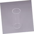 thumbnail image 3 of HUGFEGWE 6 Pcs Glass Guitar Slide Glass Bottleneck Standard Guitar Slide Best Guitar Slide CJB91-8719, 3 of 9