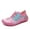 Pink, variant on Stepedia Kids Water Shoes Boys Girls Quick Dry Non-Slip Barefoot Sneakers for Walking Beach Swim (Black)