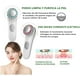 thumbnail image 2 of Masajeador Facial Eléctrico Instrumento Multifuncional, Herramienta para El Cuidado de La Piel 7 en 1 Levantamiento Facial, ShuxiuWang 9024735072386, 2 of 5