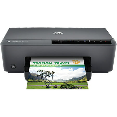 HP Officejet Pro 6230 Color ePrinter w/ Thermal Inkjet Print (Best App For Jot Pro)