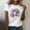 1-Multicolor, variante sur Xdegoge Vêtements du 4 Juillet, Vêtements de Vacances 2025 Blouses Décontractées, Hauts Grande Taille pour Femmes Été Coton, Chemise à Rayures Bleues, Baisses de Prix dans Tous les Rayons, Ropa de Mujer Deerano, Multicolore P