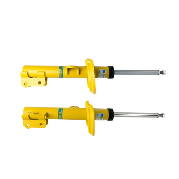 For Jeep Renegade 2015 2016 2017 Pair Bilstein B6 Front Shocks Struts - BuyAutoParts