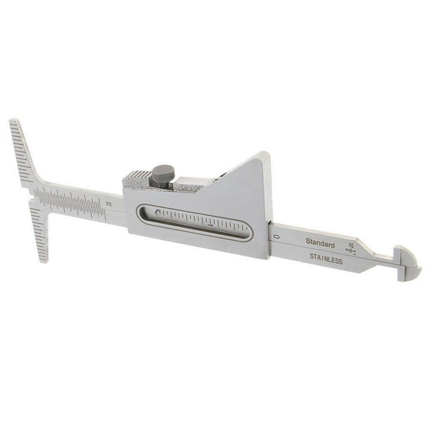 Steel Test Ruler Angle Measure Gauge Welder Welding Gauge Inspection ...