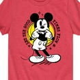 thumbnail image 3 of Disney - Let The Good Times Flow - Toddler & Youth Short Sleeve Graphic T-Shirt, 3 of 5