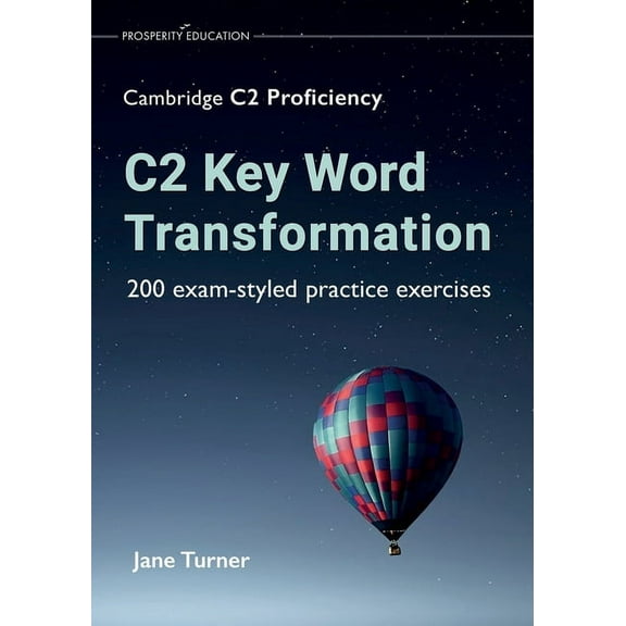 C2 Key Word Transformation, (Paperback)