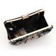 thumbnail image 4 of Bolso de hombro con diamantes para mujer, cartera Vintage con diamantes de imitación, cartera de moda para mujer, 4 of 7