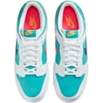 thumbnail image 5 of Men's Nike Dunk Low Retro Dusty Cactus/Thunder Blue (HF4850 345) - 9, 5 of 6