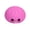 Pink, variant on Funny Bubble-Popping Steamed Bun Squeeze, Stress Relief for Adults, Soft Squishy Anxiety Relief Gift for Birthdays, 1Pack Pink