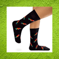 thumbnail image 5 of Calcetines De Vestir Caballero Colores Divertidos SET de 10 Pares Mad socks Calcetines vestir divertidos, 5 of 5