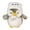 Gray, variant on BESTSKY Penguin Plush,Adorable Penguin Design Penguin Gifts,Lively Expressive Features Penguin Stuffed Animal,Blue,25cm