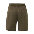 thumbnail image 3 of Xdzjlr Running Shorts For Men,Spring Summer Lightweight Fit Solid Color Everyday Wear Ideal Beach Activities Comfortable Running Shorts For Men, 3 of 9