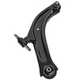 thumbnail image 4 of Detroit Axle - Front Right Lower Control Arm w/Ball Joint Replacement for Nissan Sentra Fits select: 2010-2012 NISSAN SENTRA 2.0/2.0S/SR/2.0SL, 2007-2009 NISSAN SENTRA 2.0/2.0S/2.0SL, 4 of 7