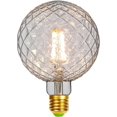 thumbnail image 1 of Ampoules LED Vintage Blanc Chaud Cristal Ampoule Décorative, 1 of 4