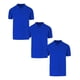 thumbnail image 1 of Playeras Hombre Tipo Polo Pack 3 Pz Moda Casual Manga Corta, 1 of 6