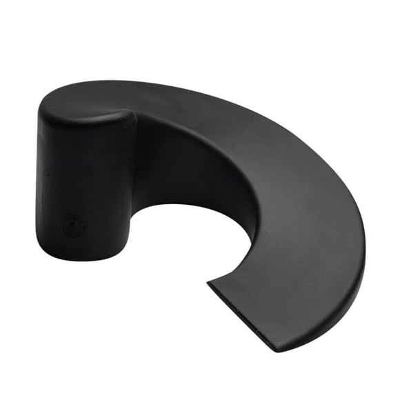 EGNMCR Household Non-slip Safety Door Suction Door Wedge Door Stopper Door Plug Door Top Door Stopper security door stop