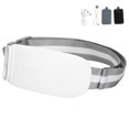 thumbnail image 2 of Hot Compress Belt, Ergonomic DC 5V 1A Three-level Constant Temperature Heating Massage Belt  For Cervical For Abdominal For Lumbar For Back, 2 of 8