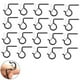 thumbnail image 1 of Ganchos De Luz Q-Hanger Ganchos De Tornillo Diseño De Hebilla De Seguridad Para Uso Interno Al Aire Libre Kearding HA045175-02, 1 of 6