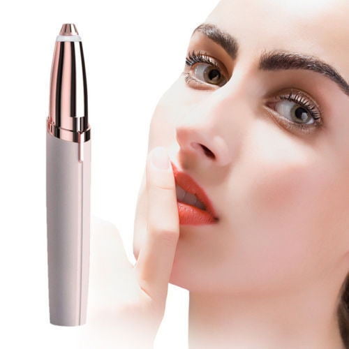 flawless electric eyebrow trimmer