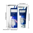 Pimple Clearing Foaming Face Wash With Salicylic For Deep Cleansing Gentle Exfoliation & Oil