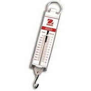 Ohaus  Educational Pull Type Spring Scale- Metal - 2000 X 50 G. - 72 X 2 Oz.