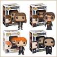 thumbnail image 2 of Figuras de acción Funko Pop de Harry Potter, Hermione, Ron Snape, Lord Voldemort, película mágica, periferia, dibujos animados, adorno, modelo, regalo para niños, 2 of 5