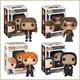 thumbnail image 2 of Figuras de acción Funko Pop de Harry Potter, Hermione, Ron Snape, Lord Voldemort, película mágica, periferia, dibujos animados, adorno, modelo, regalo para niños, 2 of 5