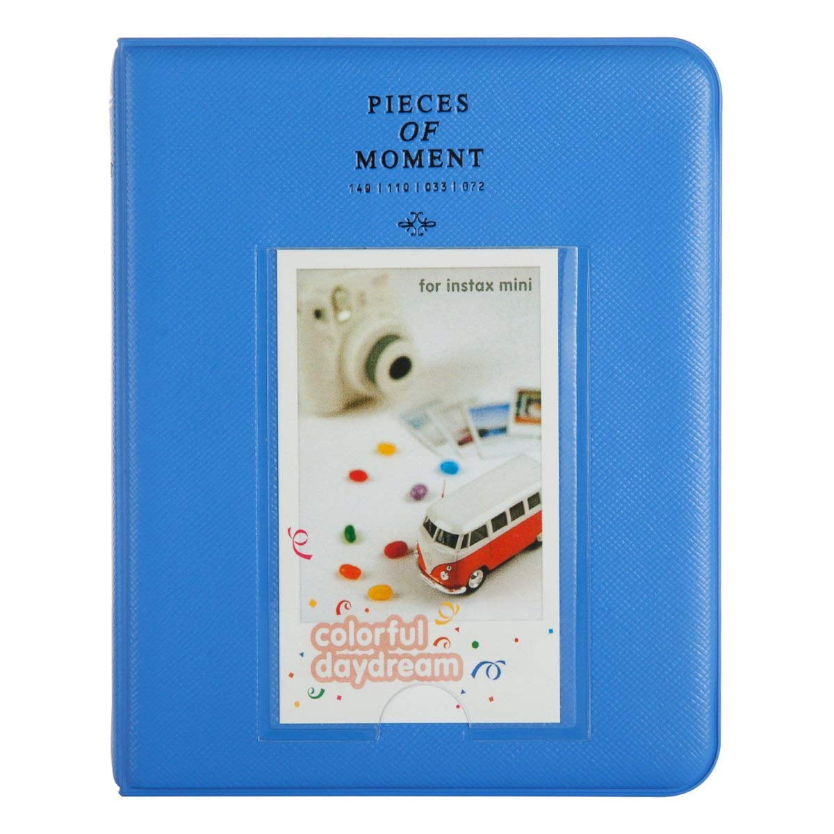 Polaroid Go Photo Album, Polaroid Albums 256 Pictures for Polaroid Go  Instant Mini Camera, Photo Album for Polaroid Go Film and Polaroid Go  Instant