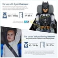 thumbnail image 2 of Silla para auto KidsEmbrace 2 en 1 con arnés y booster Batman, 2 of 6